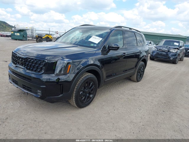 KIA gdi lambda ii 2025 5XYP5DGC7SG678183 Image 2