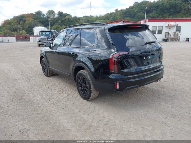 KIA gdi lambda ii 2025 5XYP5DGC7SG678183 Image 3