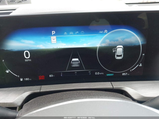 KIA gdi lambda ii 2025 5XYP5DGC7SG678183 Image 7