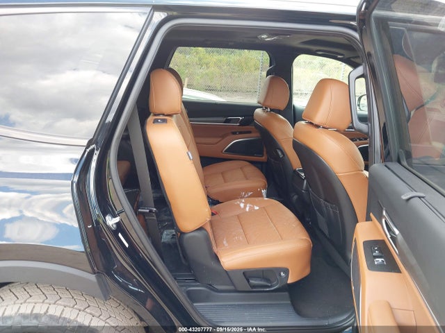 KIA gdi lambda ii 2025 5XYP5DGC7SG678183 Image 8