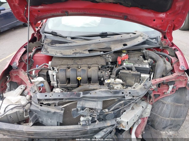 3N1AB7AP6GL666606 Nissan 2016