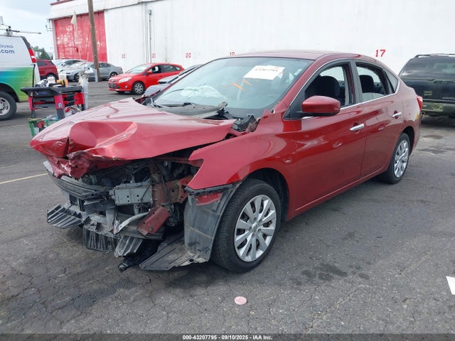 3N1AB7AP6GL666606 Nissan 2016
