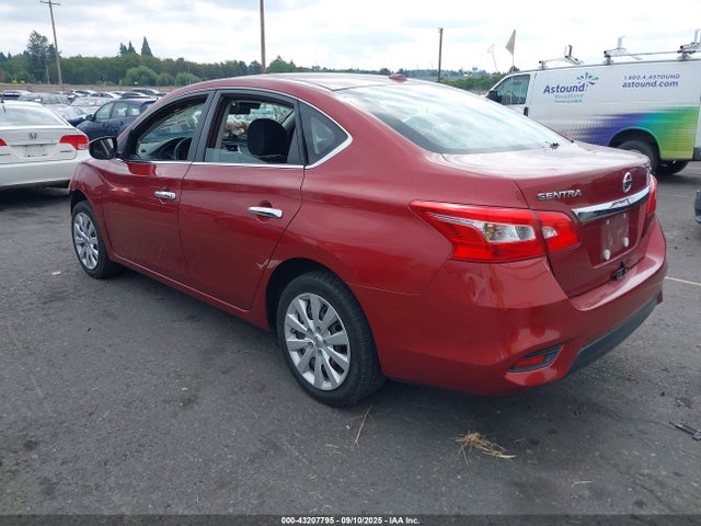 3N1AB7AP6GL666606 Nissan 2016
