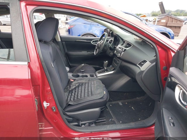 3N1AB7AP6GL666606 Nissan 2016