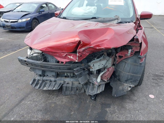 3N1AB7AP6GL666606 Nissan 2016