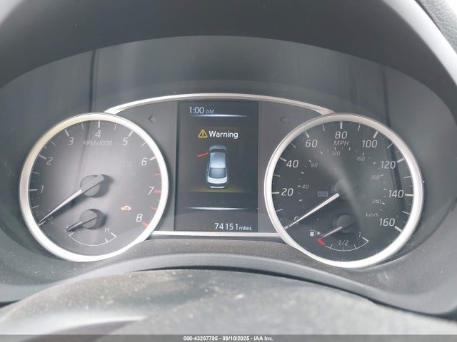 3N1AB7AP6GL666606 Nissan 2016