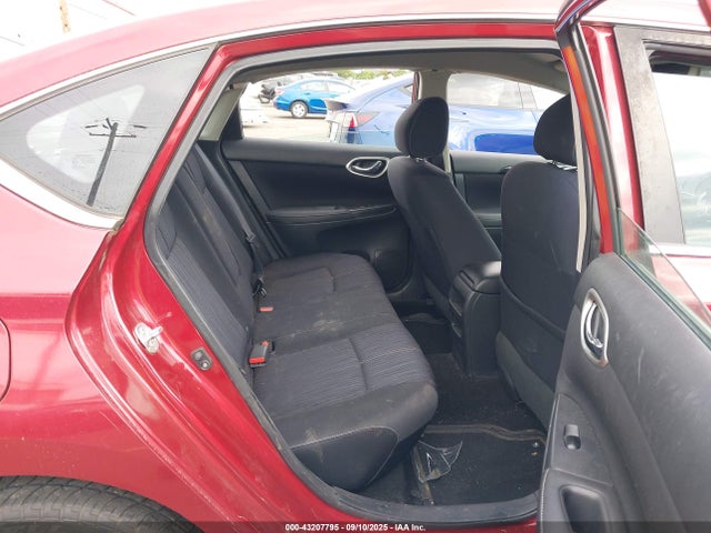 3N1AB7AP6GL666606 Nissan 2016