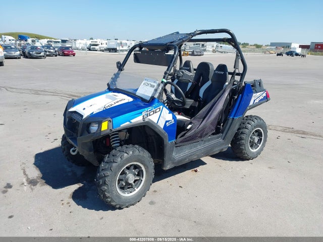 2014 POLARIS RZR 4XAVH7EA9EB207207 Photo 1