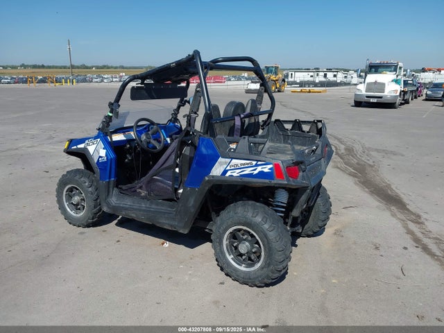 2014 POLARIS RZR 4XAVH7EA9EB207207 Photo 2