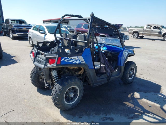 2014 POLARIS RZR 4XAVH7EA9EB207207 Photo 3