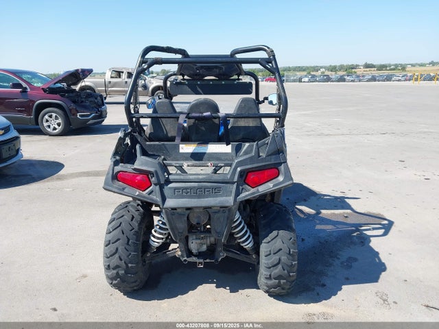 2014 POLARIS RZR 4XAVH7EA9EB207207 Photo 5