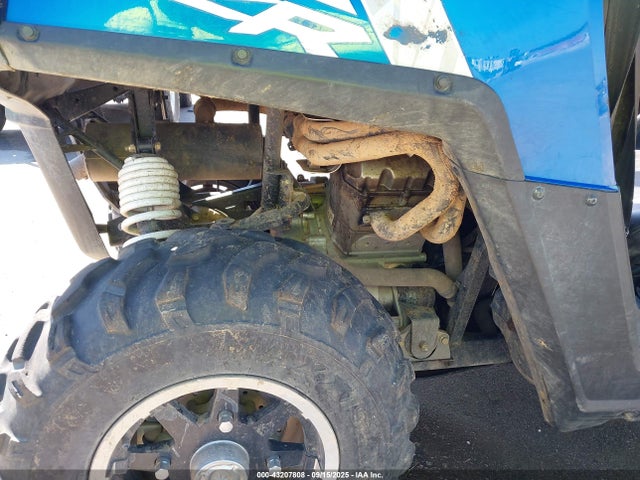 2014 POLARIS RZR 4XAVH7EA9EB207207 Photo 7