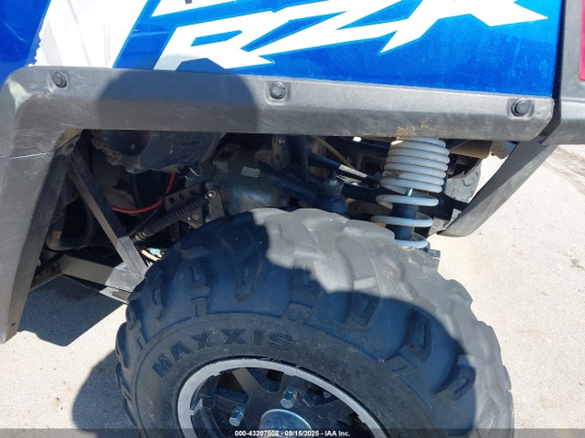 2014 POLARIS RZR 4XAVH7EA9EB207207 Photo 8