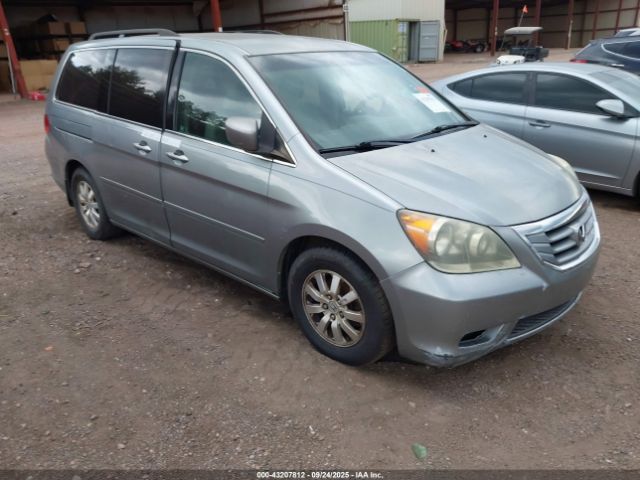 2010 HONDA ODYSSEY 5FNRL3H41AB016623