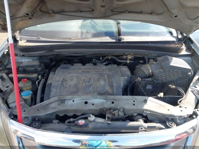 2010 HONDA ODYSSEY 5FNRL3H41AB016623 Photo 9