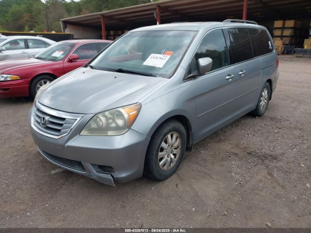 2010 HONDA ODYSSEY 5FNRL3H41AB016623 Photo 1