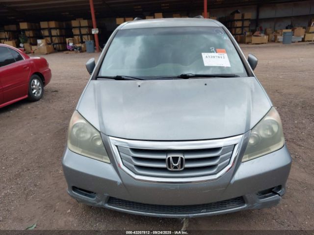 2010 HONDA ODYSSEY 5FNRL3H41AB016623 Photo 5