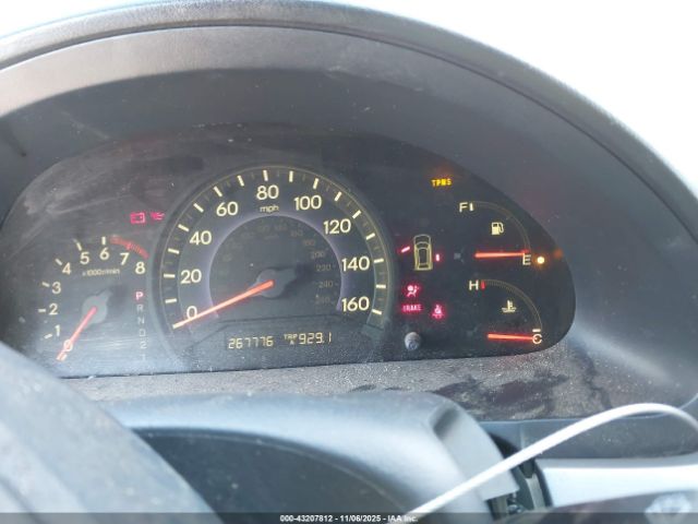 2010 HONDA ODYSSEY 5FNRL3H41AB016623 Photo 6