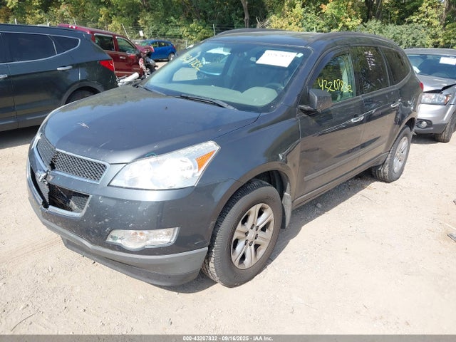 Aukcja sprzedaży 2012 Chevrolet Traverse Ls, vin: 1GNKRFED4CJ397280, numer aukcji: 43207832
