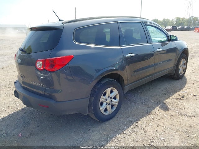 Aukcja sprzedaży 2012 Chevrolet Traverse Ls, vin: 1GNKRFED4CJ397280, numer aukcji: 43207832
