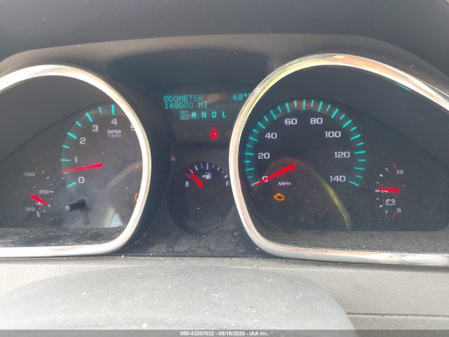 Aukcja sprzedaży 2012 Chevrolet Traverse Ls, vin: 1GNKRFED4CJ397280, numer aukcji: 43207832