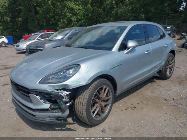 2023 PORSCHE MACAN WP1AA2A58PLB09868 Photo 1