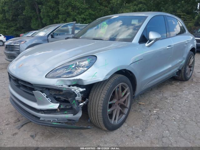 2023 PORSCHE MACAN WP1AA2A58PLB09868 Photo 5