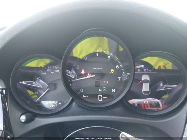 2023 PORSCHE MACAN WP1AA2A58PLB09868 Photo 6