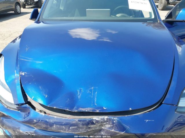 2023 TESLA MODEL Y 7SAYGDEE5PA074004 Photo 9