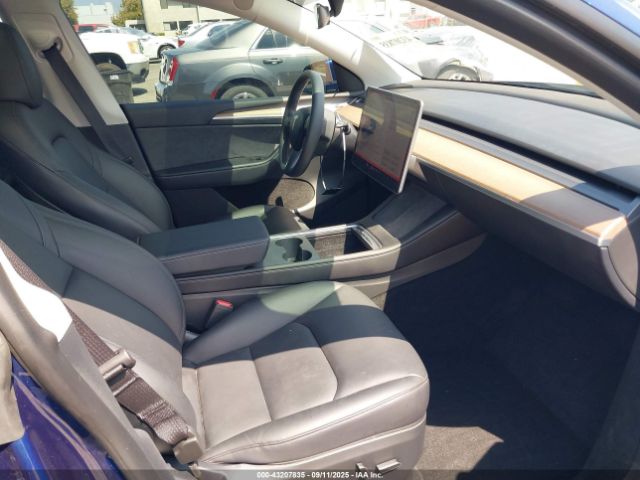 2023 TESLA MODEL Y 7SAYGDEE5PA074004 Photo 4