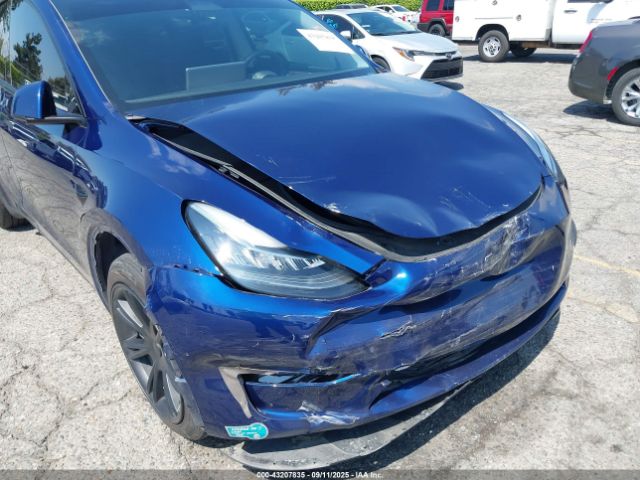 2023 TESLA MODEL Y 7SAYGDEE5PA074004 Photo 5