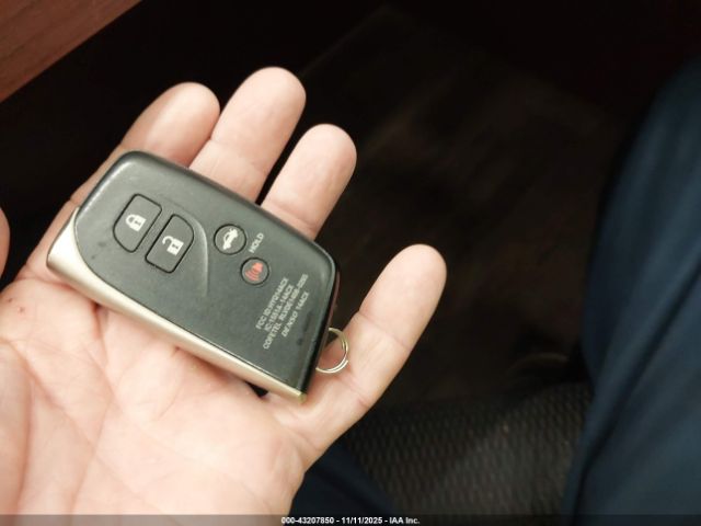 2016 LEXUS LS 460 JTHBL5EF7G5141332 Photo 10