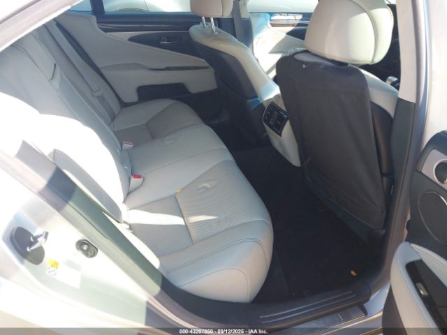 2016 LEXUS LS 460 JTHBL5EF7G5141332 Photo 7