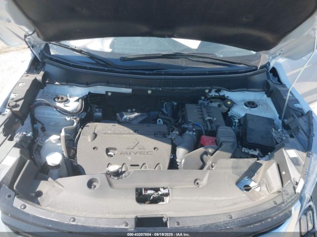 2025 MITSUBISHI OUTLANDER SPORT JA4ARUAU2SU006603 Photo 9