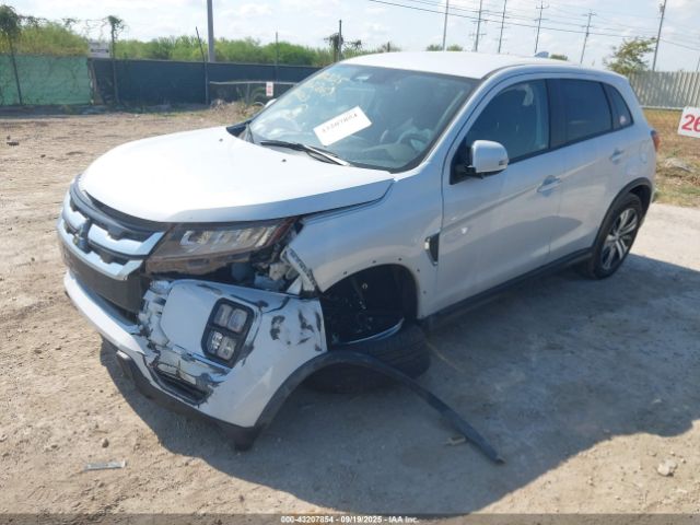 2025 MITSUBISHI OUTLANDER SPORT JA4ARUAU2SU006603 Photo 1