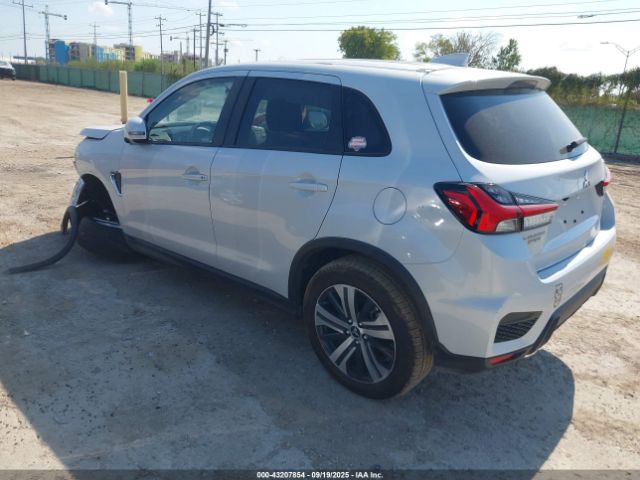 2025 MITSUBISHI OUTLANDER SPORT JA4ARUAU2SU006603 Photo 2