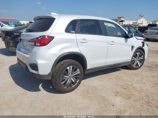 2025 MITSUBISHI OUTLANDER SPORT JA4ARUAU2SU006603 Photo 3