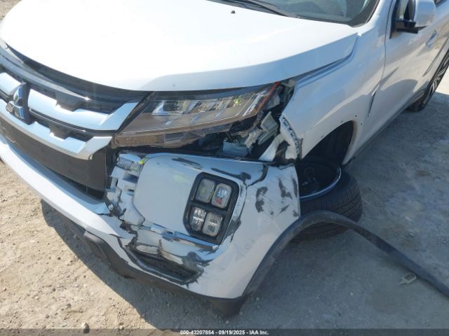 2025 MITSUBISHI OUTLANDER SPORT JA4ARUAU2SU006603 Photo 5