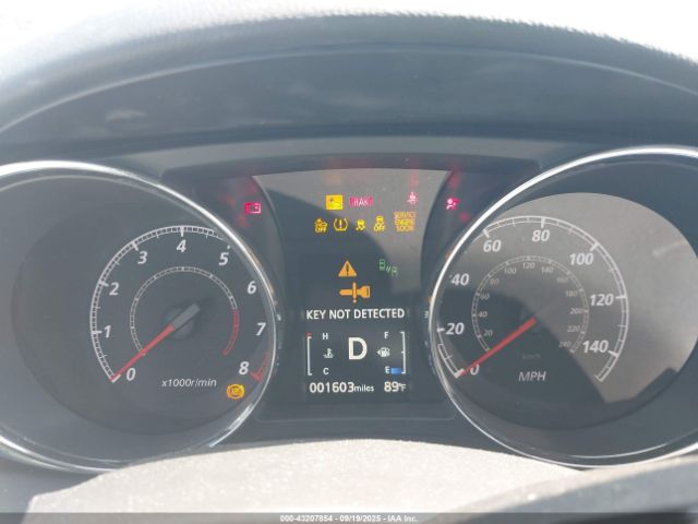 2025 MITSUBISHI OUTLANDER SPORT JA4ARUAU2SU006603 Photo 6