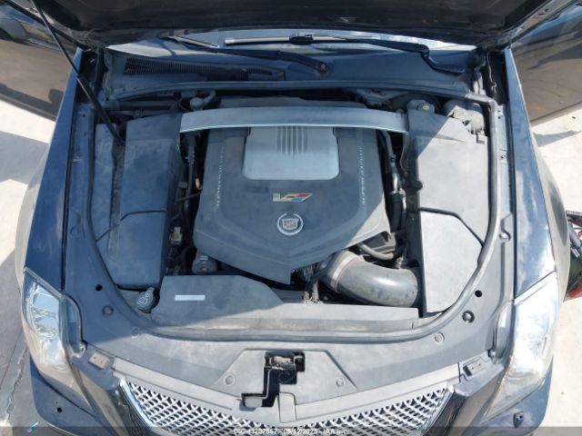 2009 CADILLAC CTS-V 1G6DN57P890152224 Photo 9