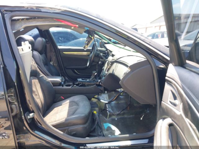 2009 CADILLAC CTS-V 1G6DN57P890152224 Photo 4