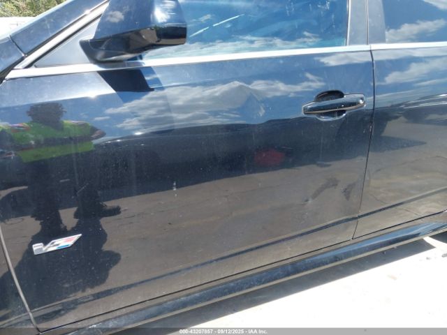 2009 CADILLAC CTS-V 1G6DN57P890152224 Photo 5