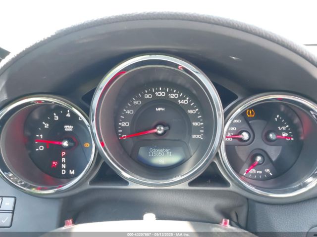 2009 CADILLAC CTS-V 1G6DN57P890152224 Photo 6