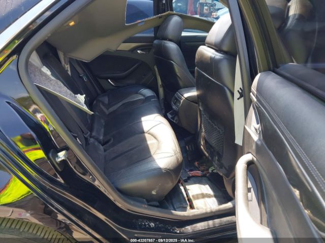 2009 CADILLAC CTS-V 1G6DN57P890152224 Photo 7