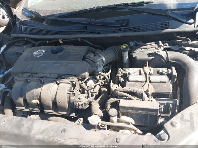 3N1AB7AP0EY275404 Nissan 2014