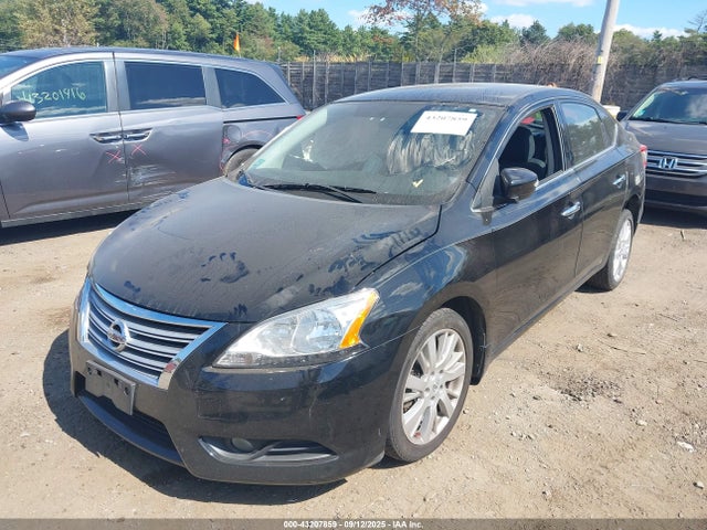 3N1AB7AP0EY275404 Nissan 2014