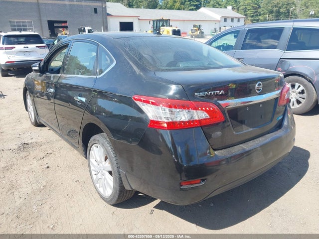 3N1AB7AP0EY275404 Nissan 2014