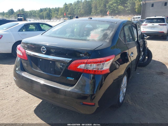 3N1AB7AP0EY275404 Nissan 2014