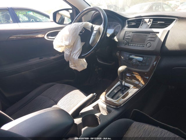 3N1AB7AP0EY275404 Nissan 2014