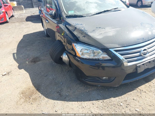 3N1AB7AP0EY275404 Nissan 2014